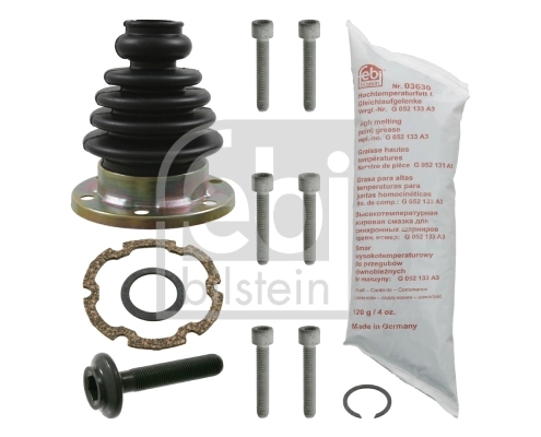 Bellow Kit, drive shaft